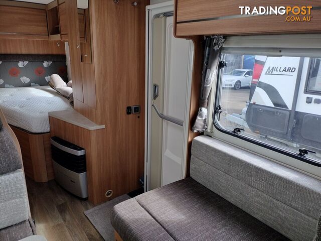 2014 Swift 664 Escape Motorhome - photo 4 of 19