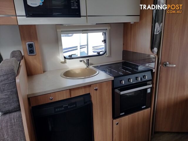 2014 Swift 664 Escape Motorhome - photo 5 of 19