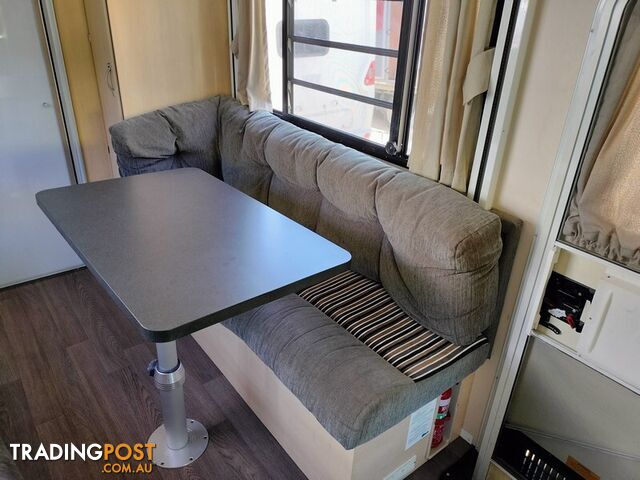 2016 Avida Leura Motorhome 22ft - photo 4 of 21