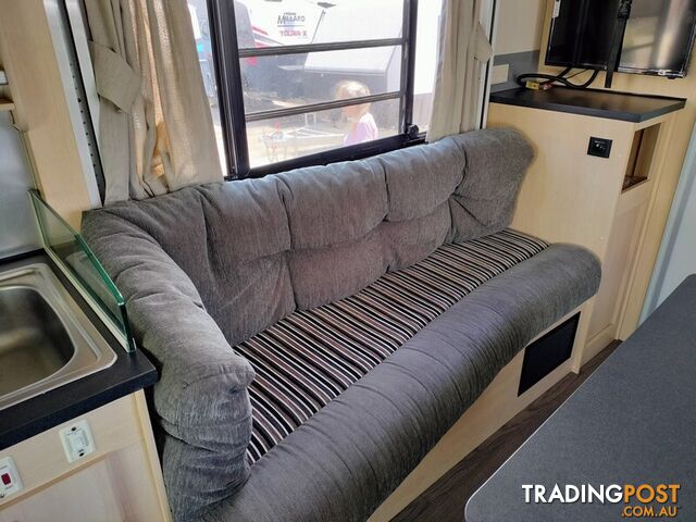 2016 Avida Leura Motorhome 22ft - photo 5 of 21