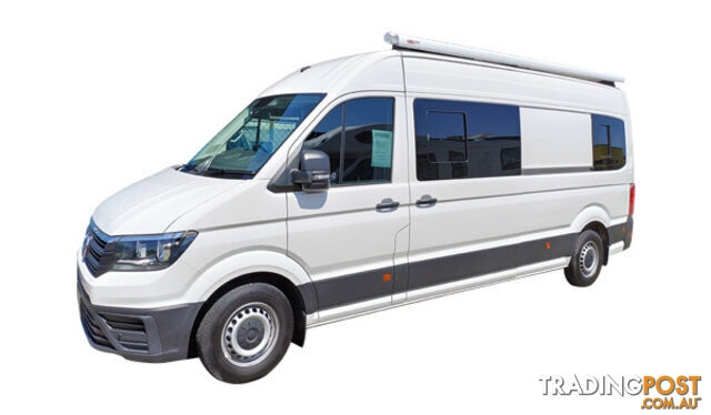 2021 VW Crafter Campervan