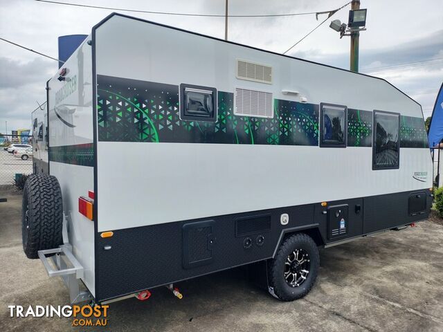 2024 ROADCRUISER 1800CD CARAVAN 18FT