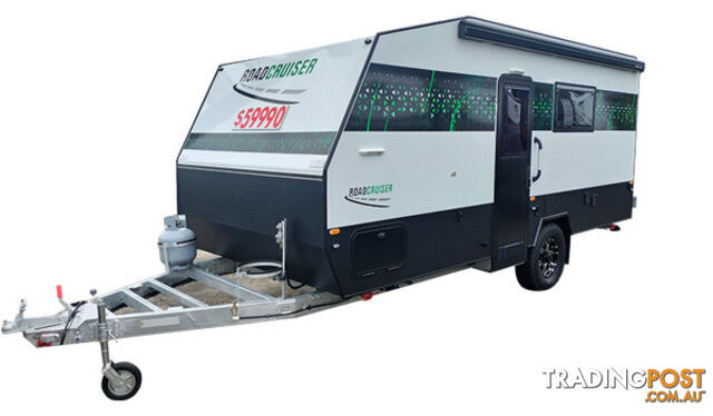 2024 ROADCRUISER 1800CD CARAVAN 18FT