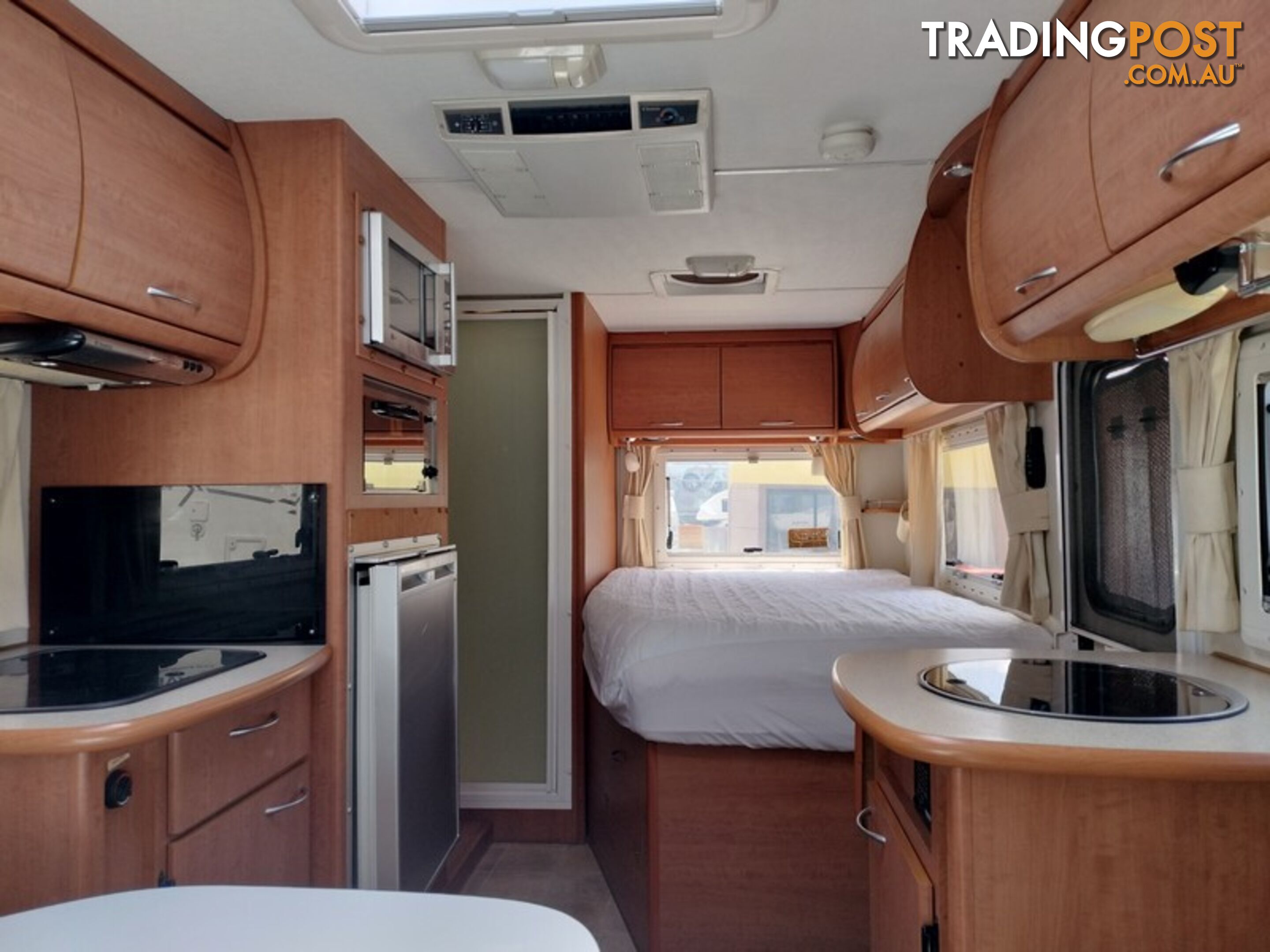 2006 Winnebago Freewind Ford Motorhome