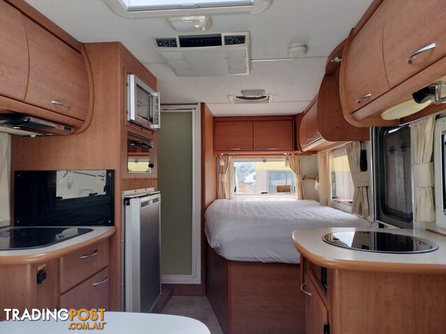 2006 Winnebago Freewind Ford Motorhome