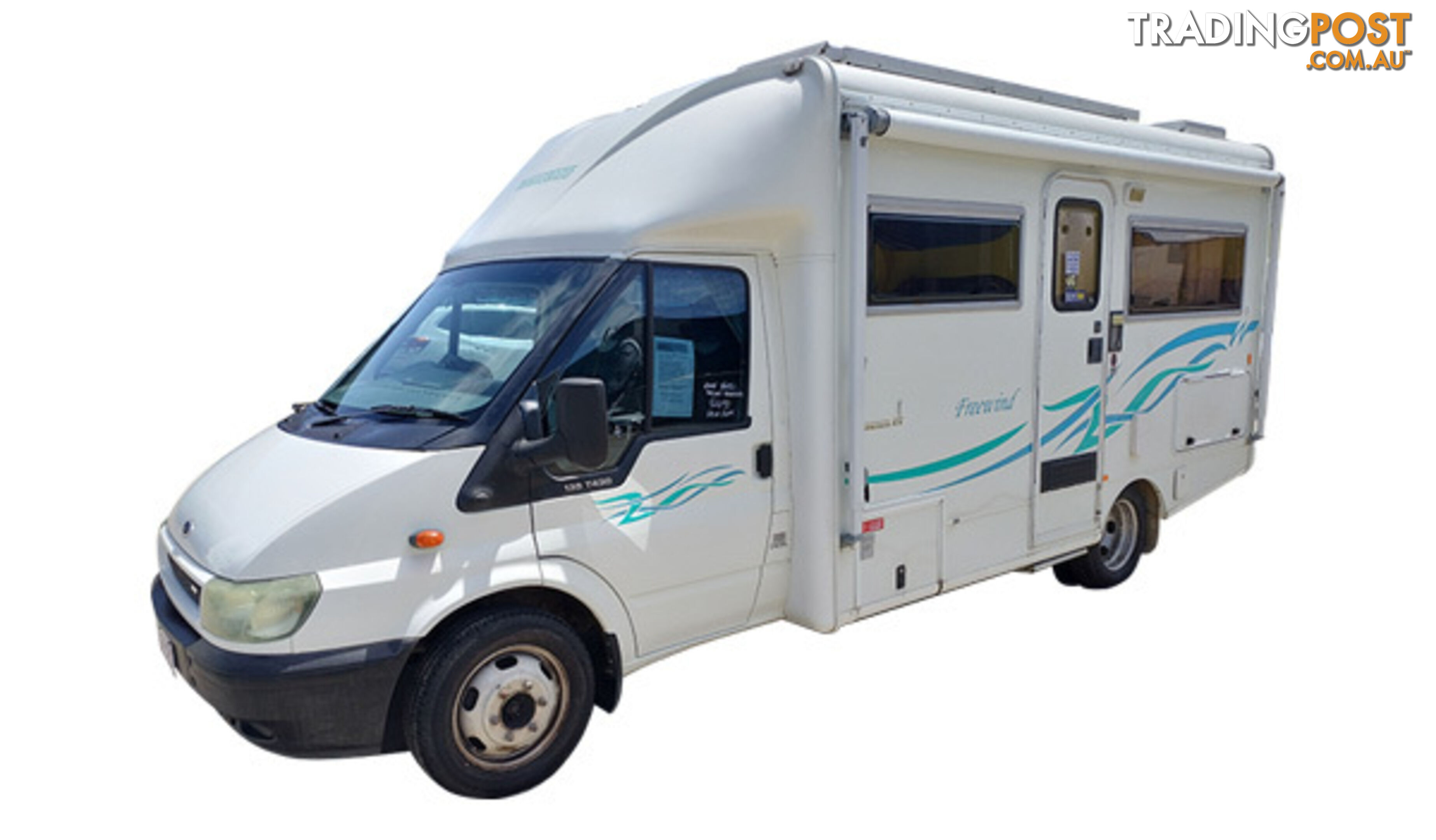 2006 Winnebago Freewind Ford Motorhome