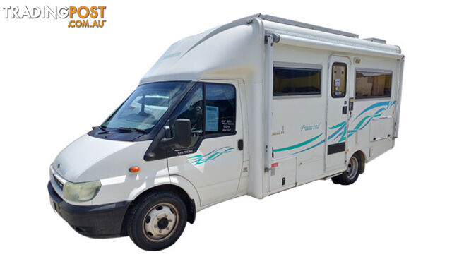 2006 Winnebago Freewind Ford Motorhome