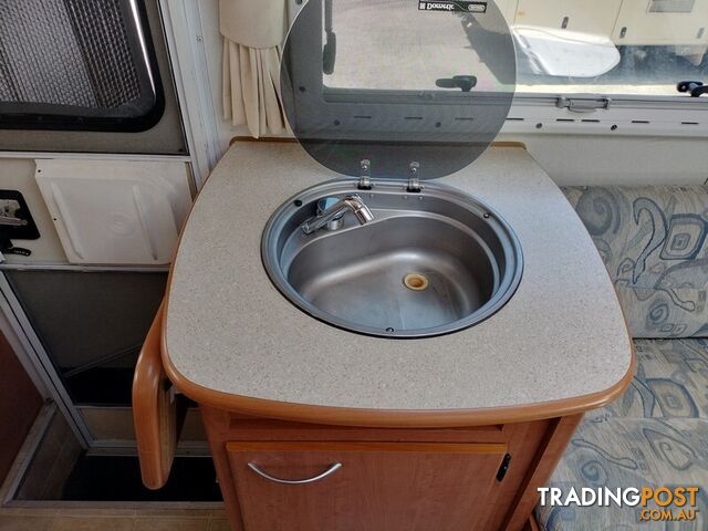 2006 Winnebago Freewind Ford Motorhome