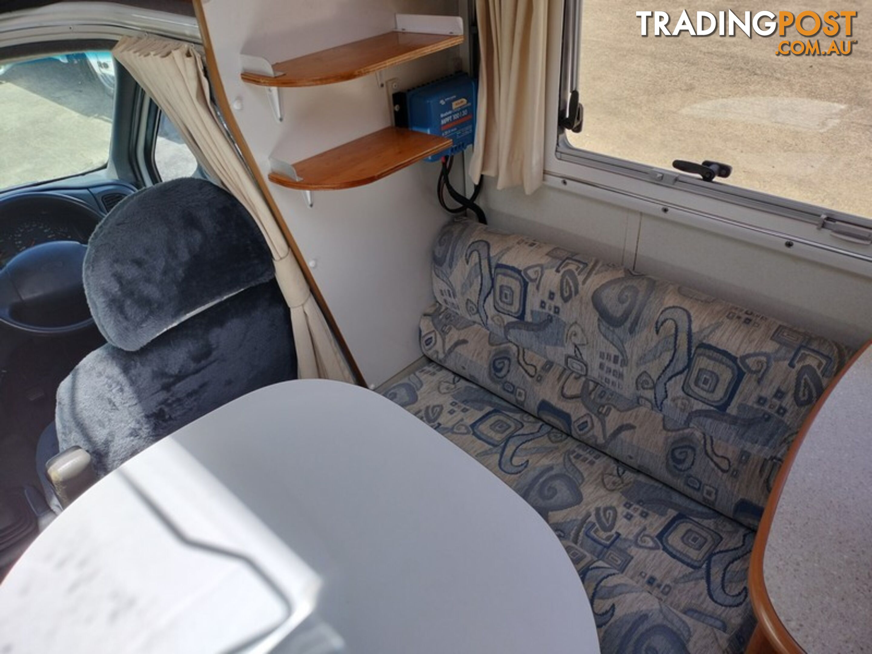 2006 Winnebago Freewind Ford Motorhome