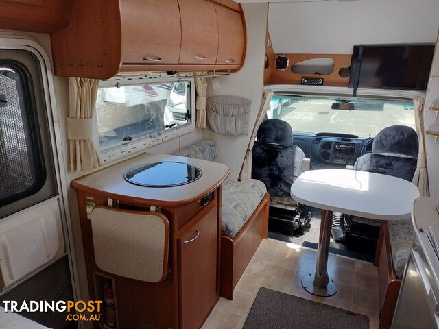 2006 Winnebago Freewind Ford Motorhome