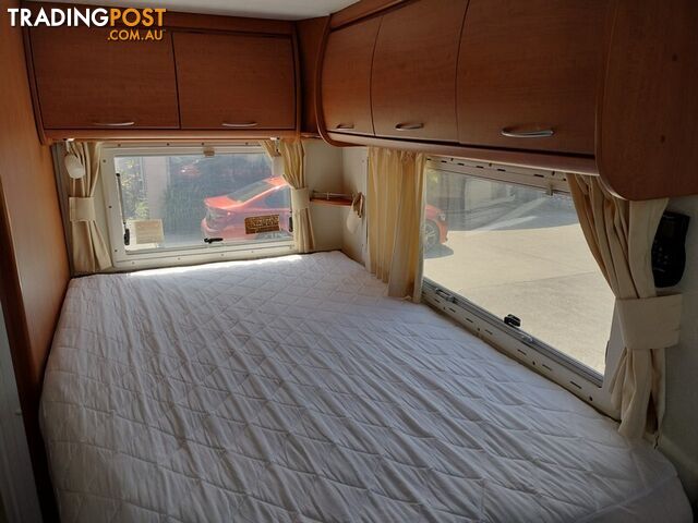 2006 Winnebago Freewind Ford Motorhome