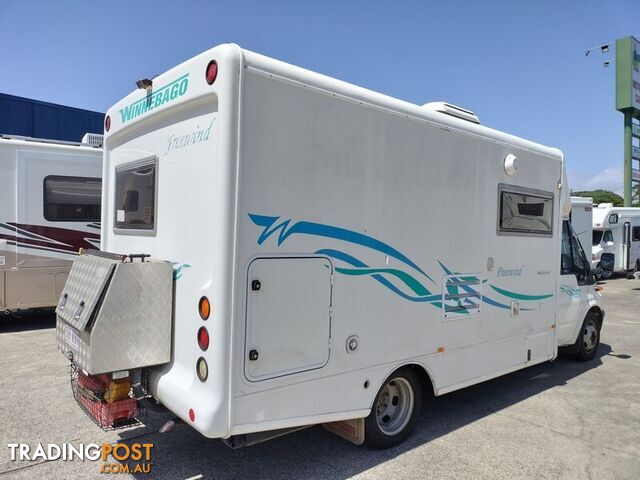 2006 Winnebago Freewind Ford Motorhome