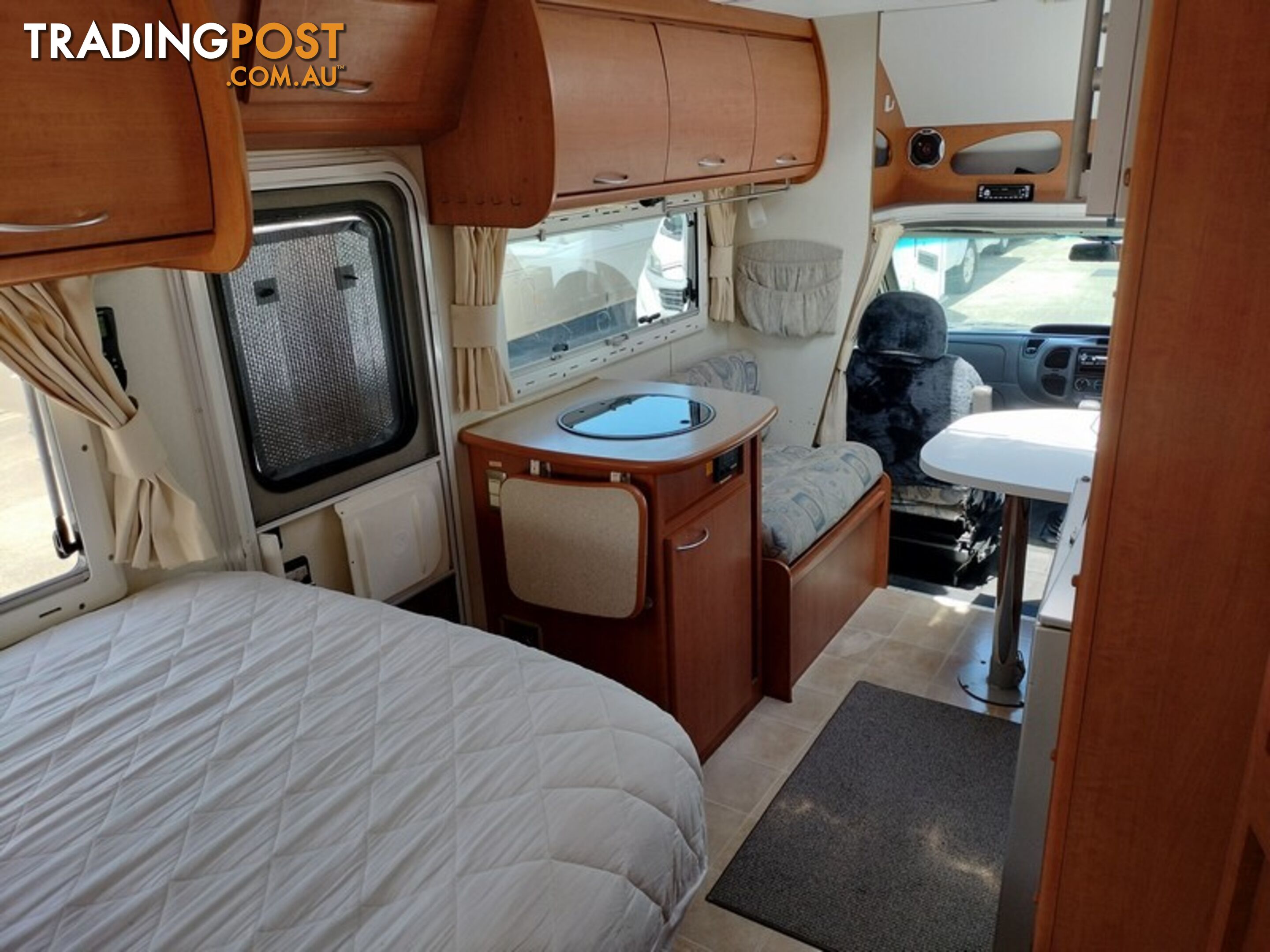 2006 Winnebago Freewind Ford Motorhome