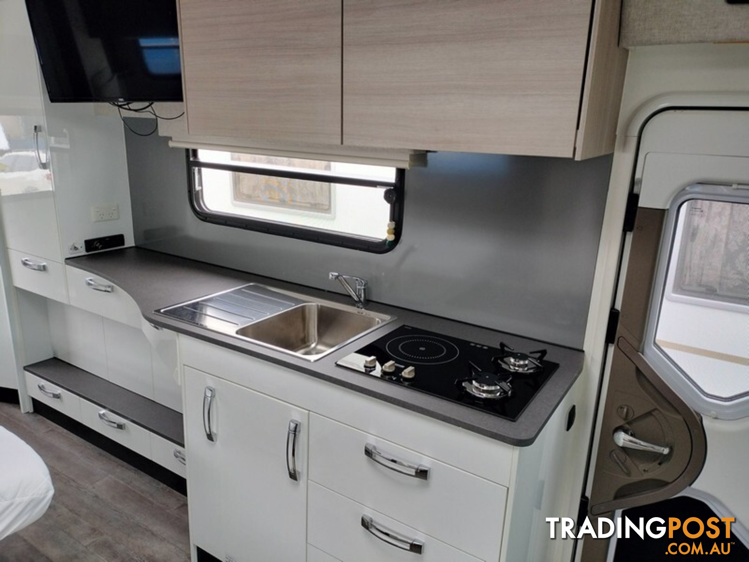 2021 Avida Bussleton Motorhome 26ft