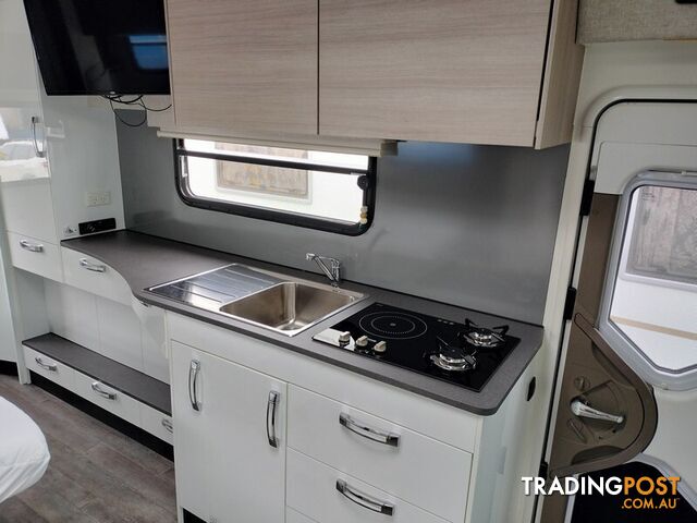 2021 Avida Bussleton Motorhome 26ft