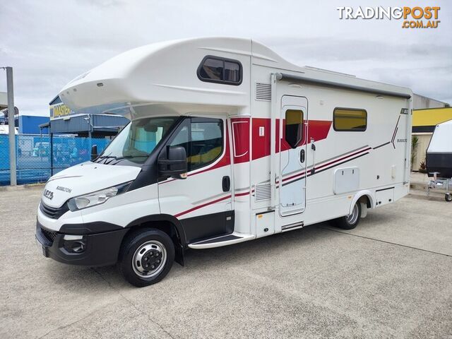 2021 Avida Bussleton Motorhome 26ft