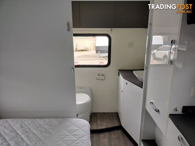 2021 Avida Bussleton Motorhome 26ft