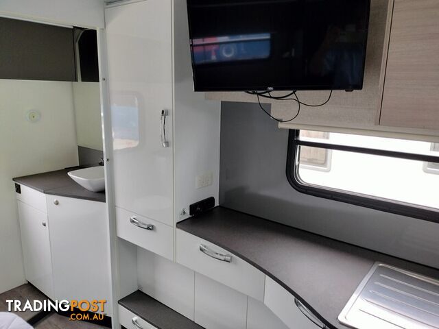 2021 Avida Bussleton Motorhome 26ft