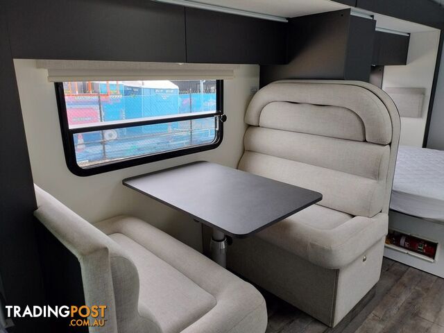 2021 Avida Bussleton Motorhome 26ft