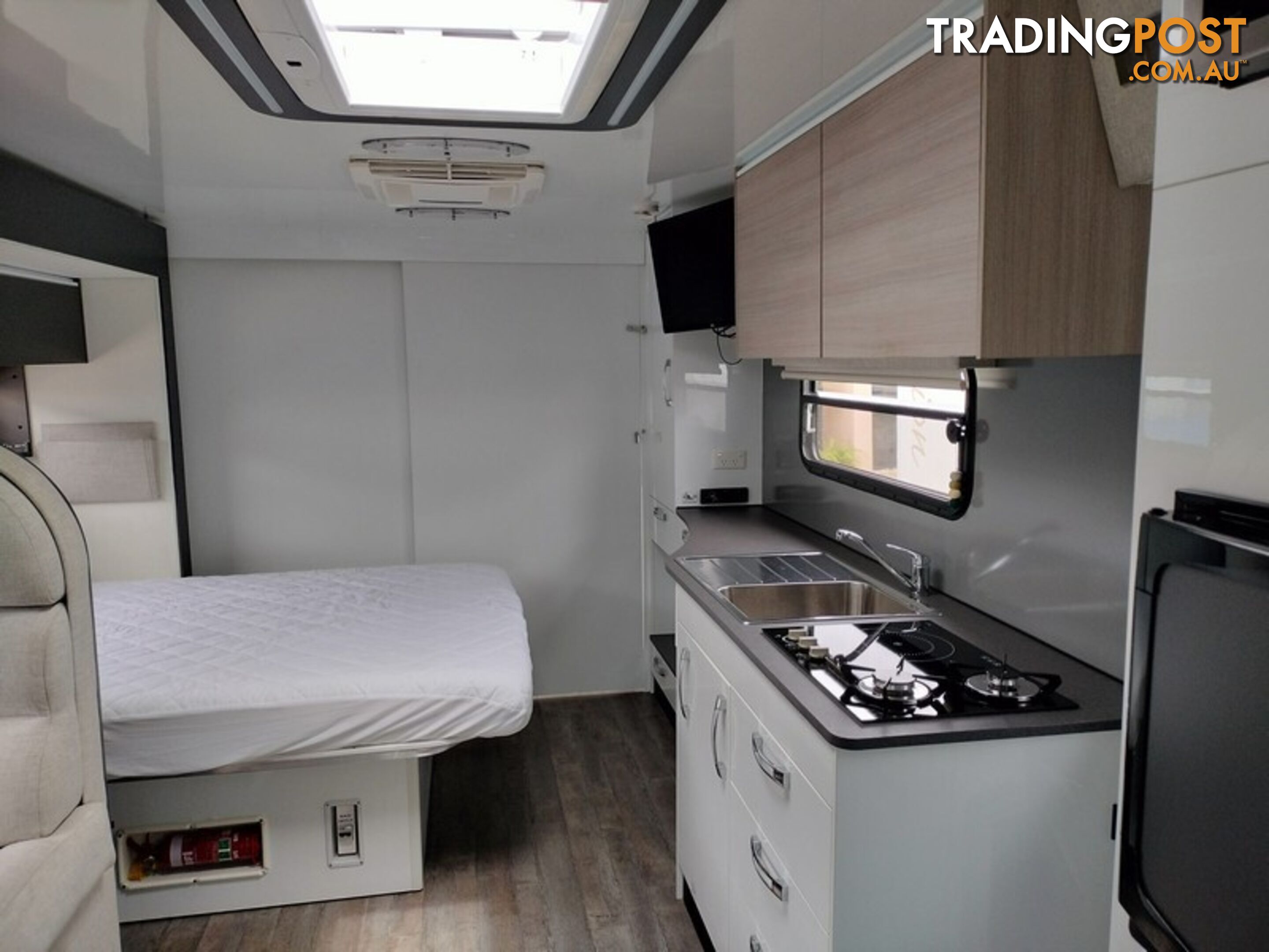 2021 Avida Bussleton Motorhome 26ft