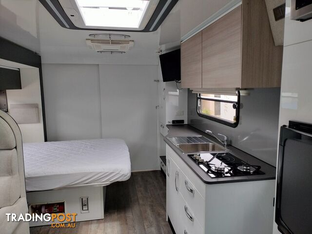 2021 Avida Bussleton Motorhome 26ft