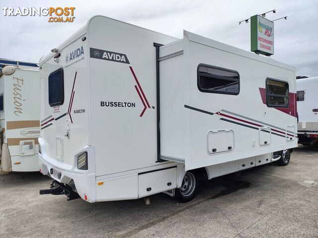 2021 Avida Bussleton Motorhome 26ft