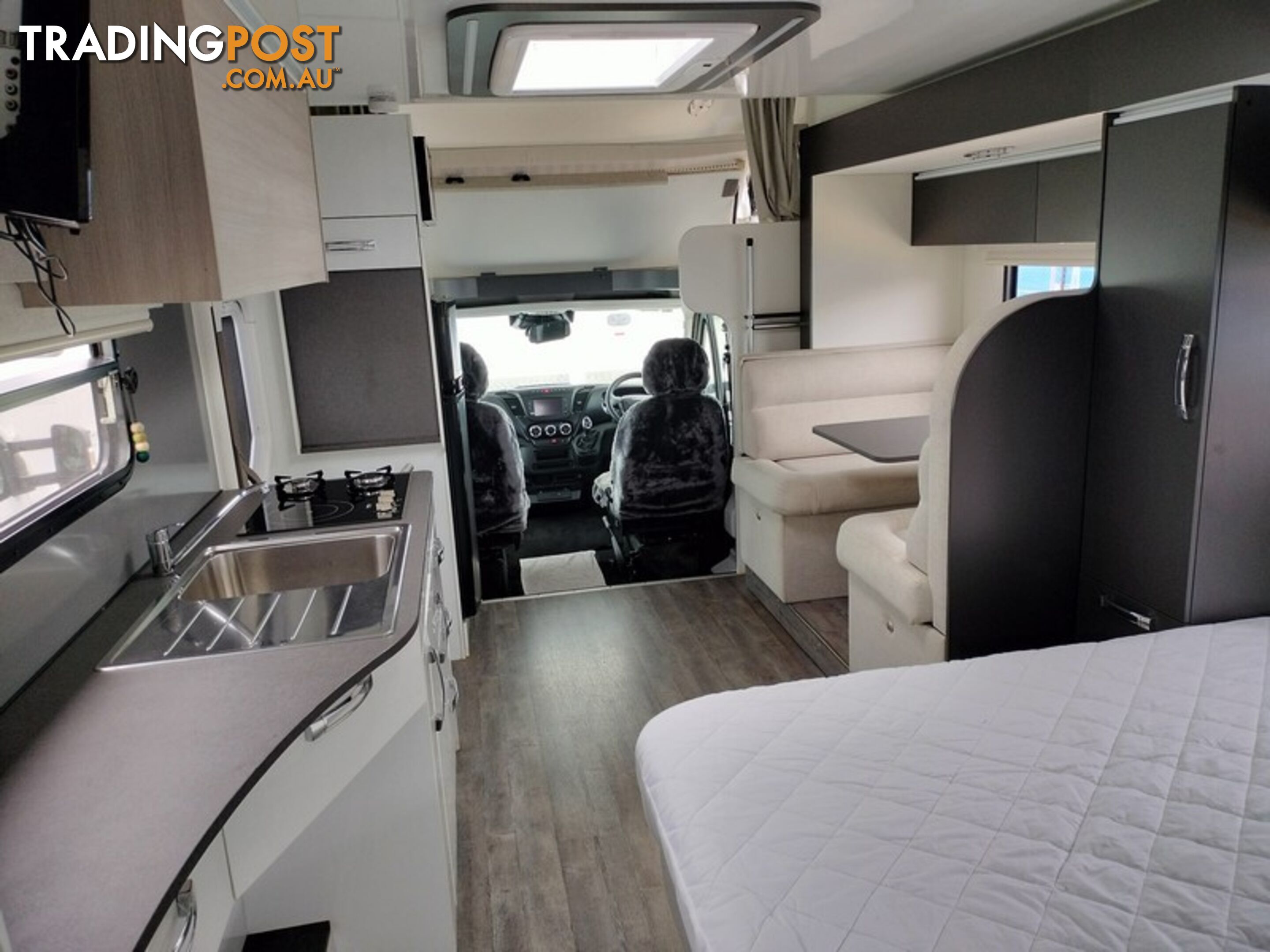 2021 Avida Bussleton Motorhome 26ft