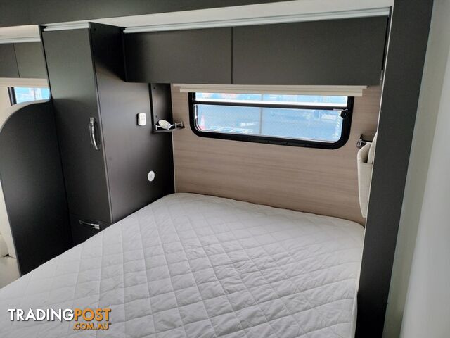 2021 Avida Bussleton Motorhome 26ft