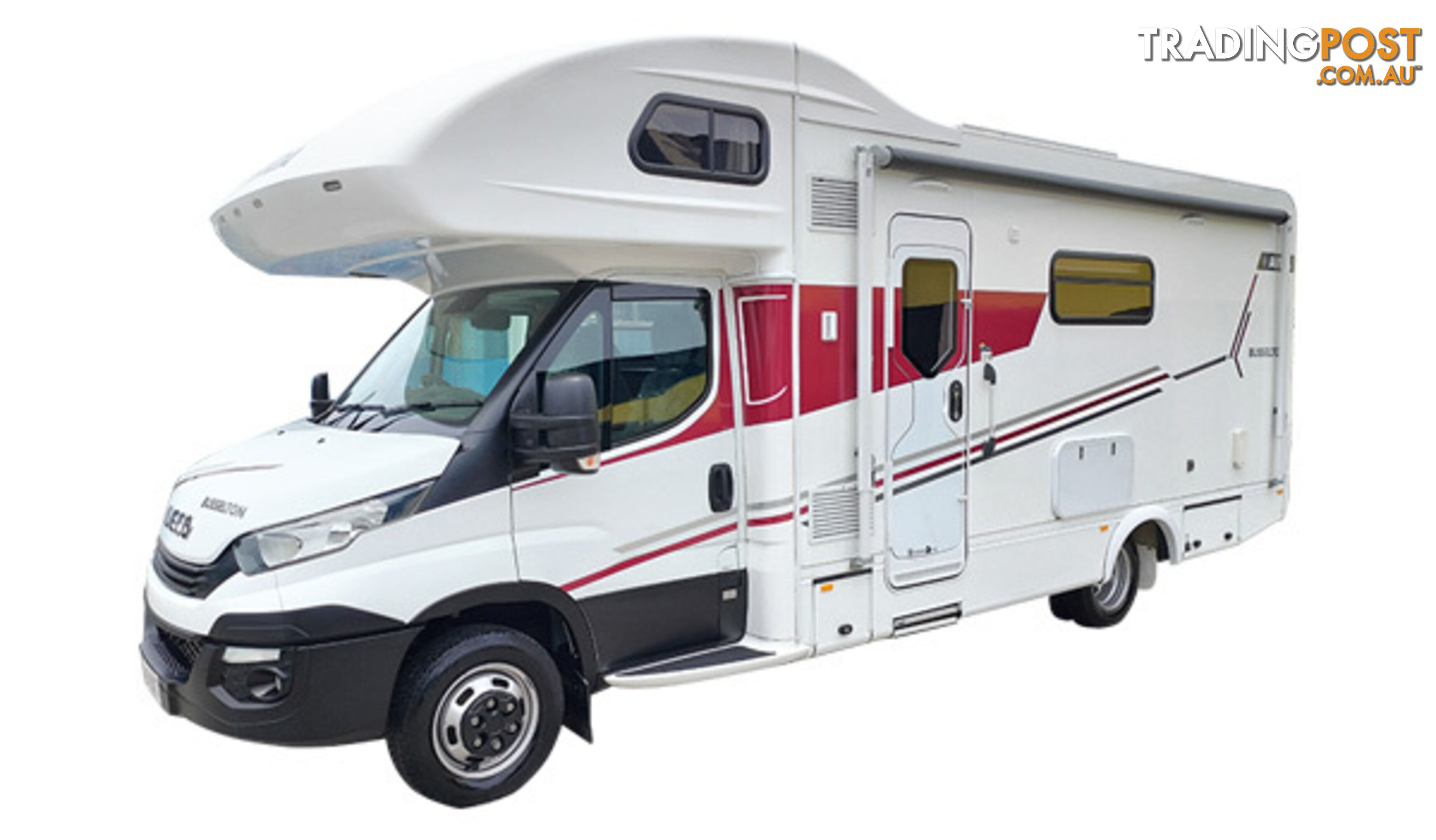 2021 Avida Bussleton Motorhome 26ft