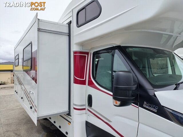 2021 Avida Bussleton Motorhome 26ft