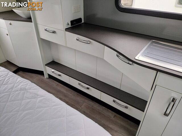 2021 Avida Bussleton Motorhome 26ft