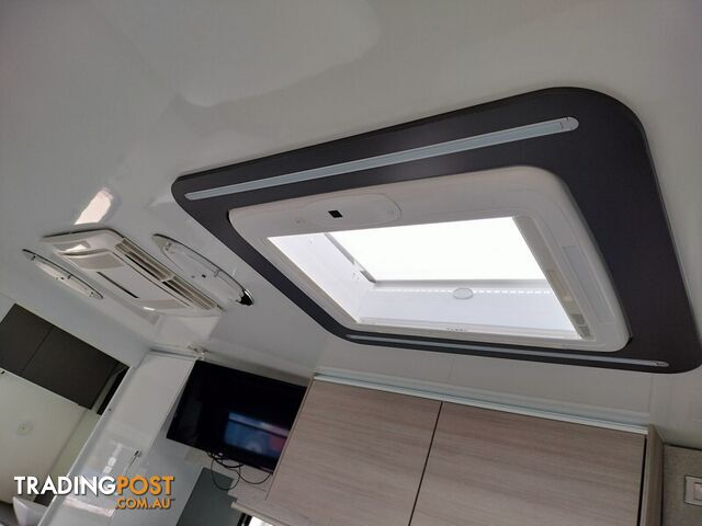 2021 Avida Bussleton Motorhome 26ft