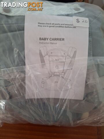 Baby carrier ,brand new