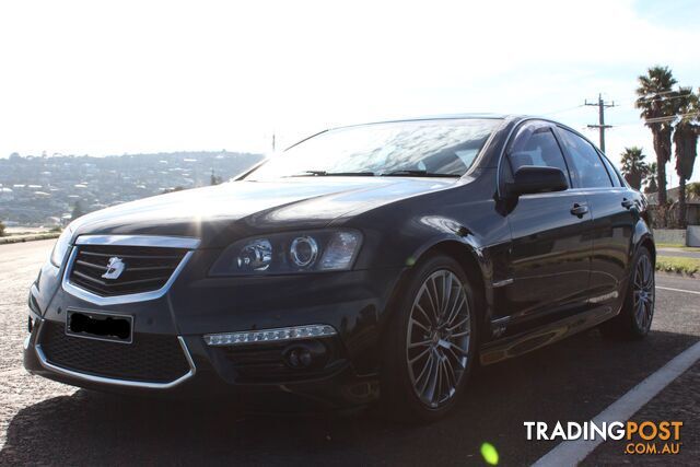 2010 HSV Senator E SERIES 2 SIGNATURE Sedan Automatic