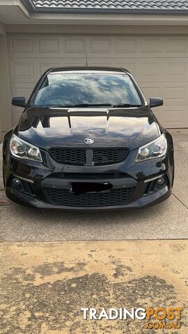 2014 HSV Clubsport GEN-F MY14 R8 Sedan Automatic