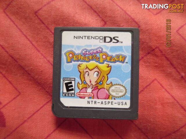 Nintendo DS Games - photo 5 of 6