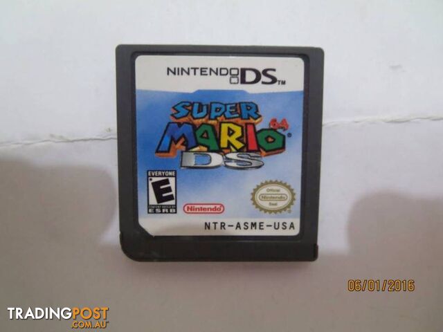 Nintendo DS Games - photo 3 of 6