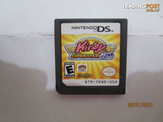 Nintendo DS Games - photo 4 of 6