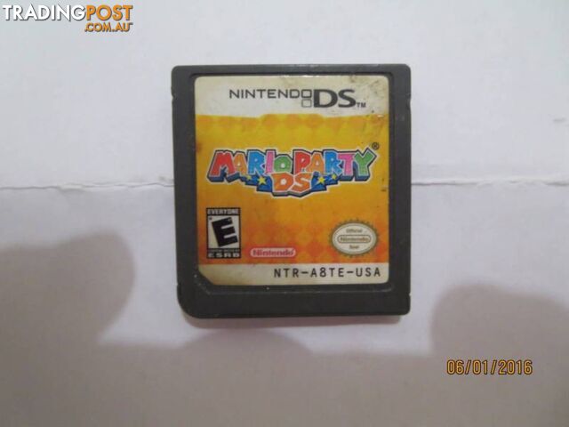 Nintendo DS Games - photo 2 of 6