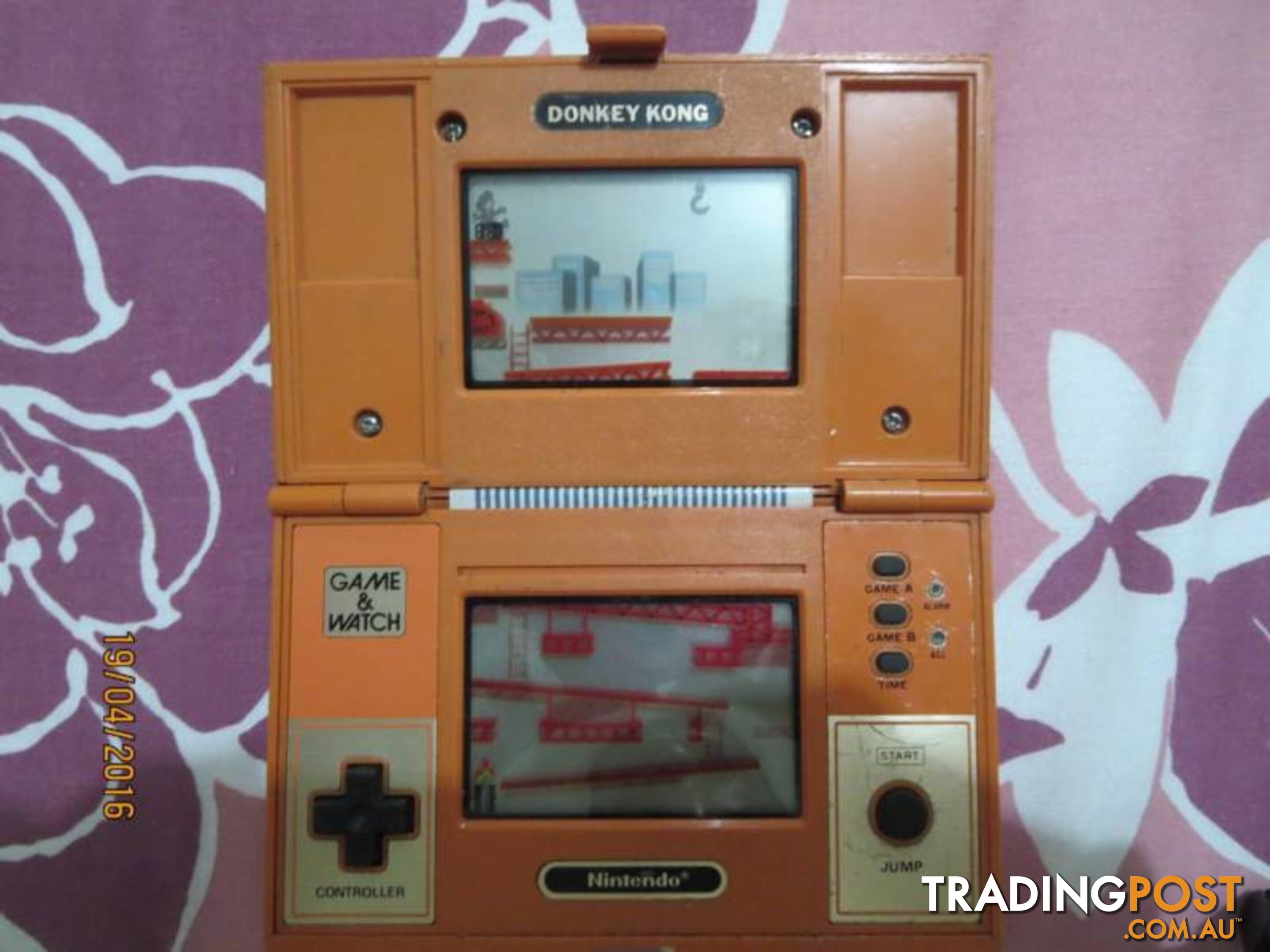 Few Game and Watch for sale