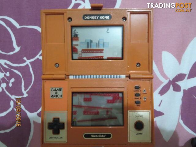 Few Game and Watch for sale