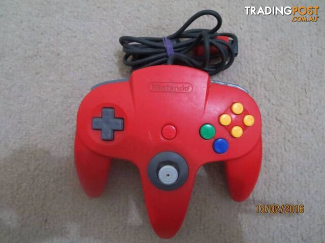 N64 Controllers for sale