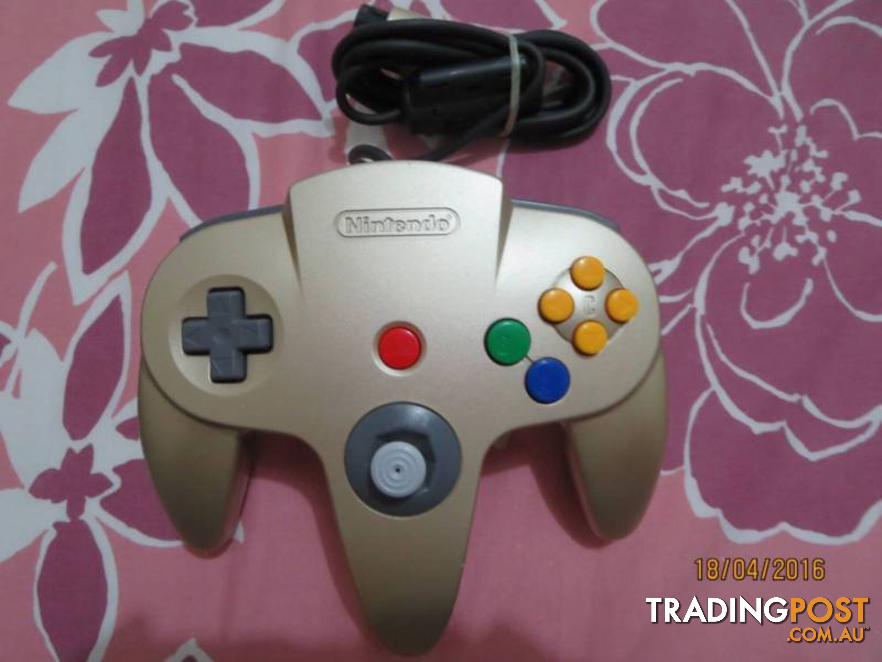 N64 Controllers for sale