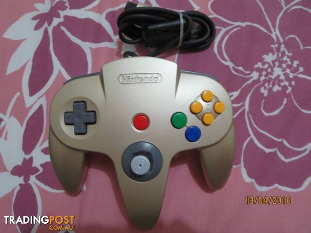 N64 Controllers for sale - photo 4 of 7