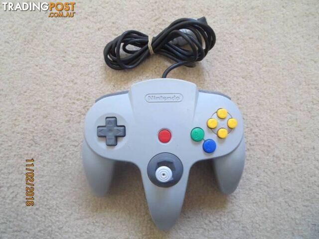 N64 Controllers for sale - photo 3 of 7