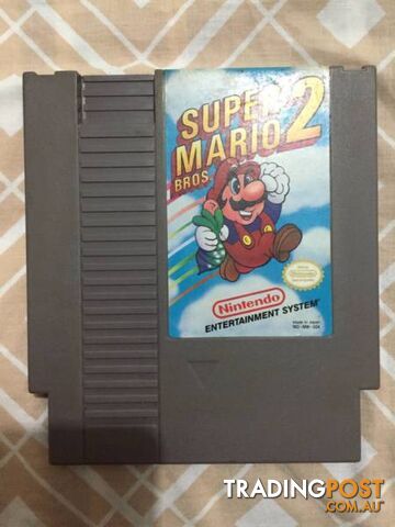 NES Games For Sale