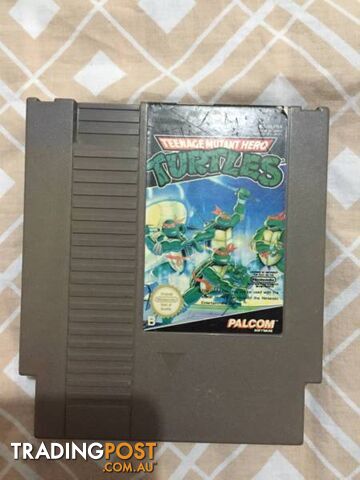 NES Games For Sale