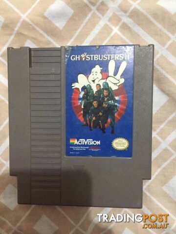 NES Games For Sale