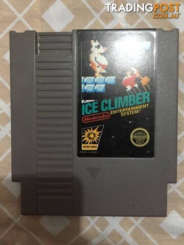 NES Games For Sale