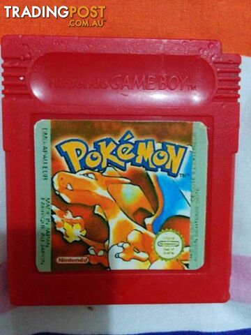 Nintendo GameBoy Games - photo 3 of 8